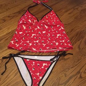 Victoria’s Secret swimsuit